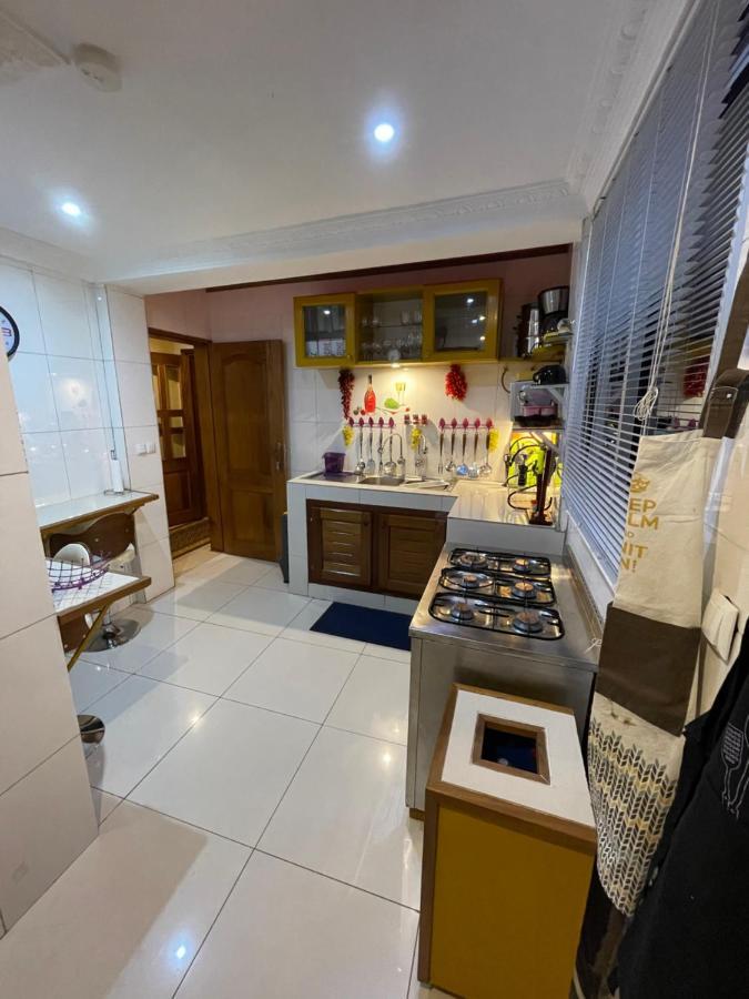 Homestay Appartement 2 Chambres Yaoundé Esterno foto
