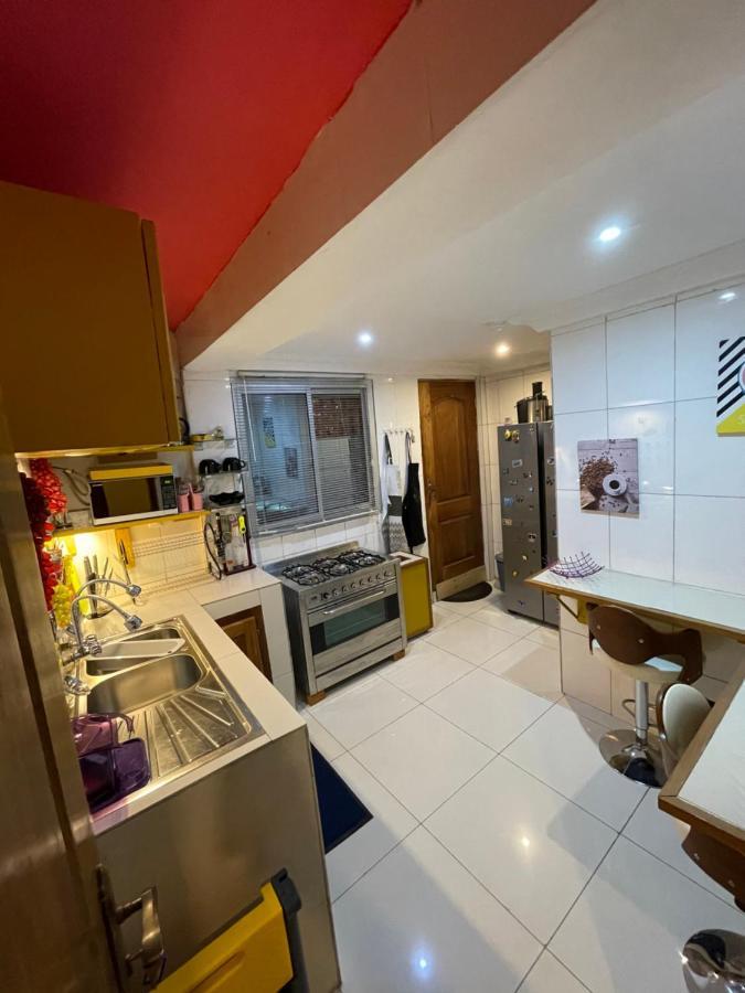 Homestay Appartement 2 Chambres Yaoundé Esterno foto