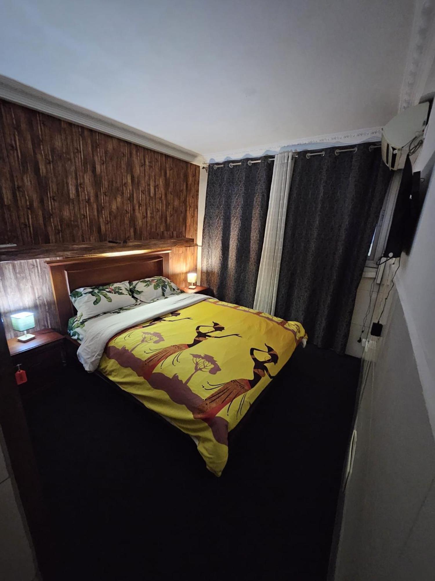 Homestay Appartement 2 Chambres Yaoundé Esterno foto